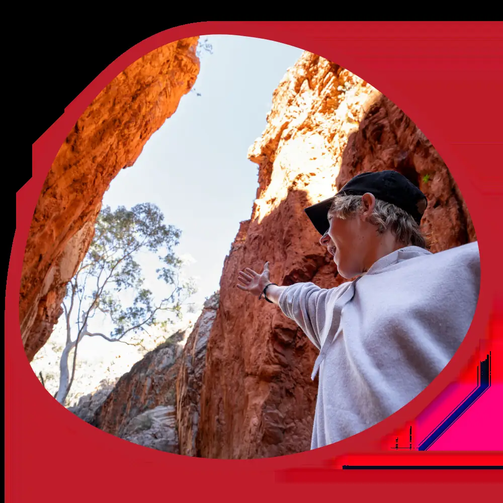 Standley Chasm Kiosk – Standley Chasm NT (photo 5)