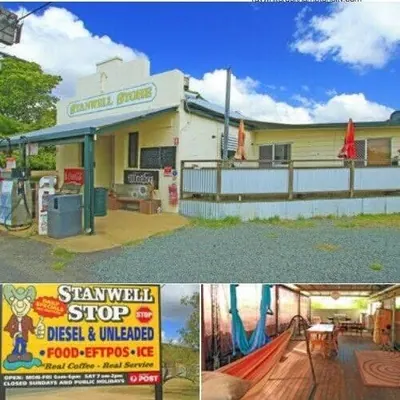 Stanwell Store logo