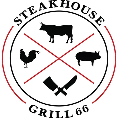 Steakhouse Grill 66 logo