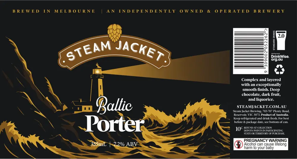 Steam Jacket Brewing – 703-707 Plenty Road, Preston