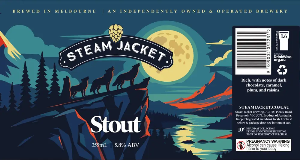 Steam Jacket Brewing – Preston VIC (photo 2)