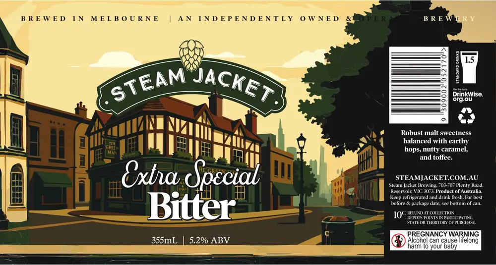 Steam Jacket Brewing – Preston VIC (photo 3)
