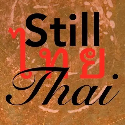 Still Thai logo