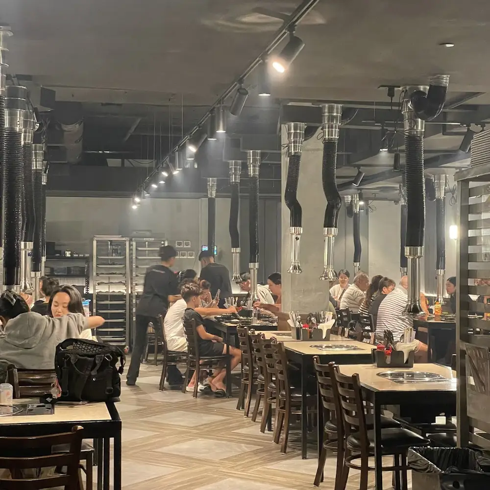 Stoneage Korean BBQ – 266 Forest Road, Hurstville, NSW