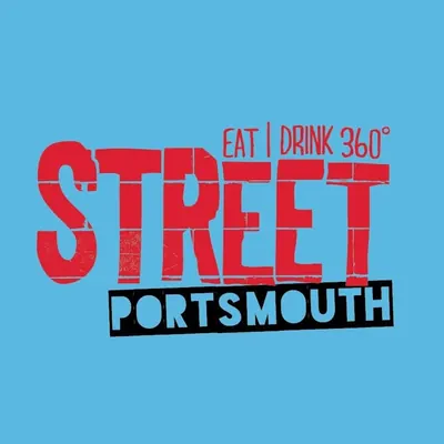 The Street Cafe logo