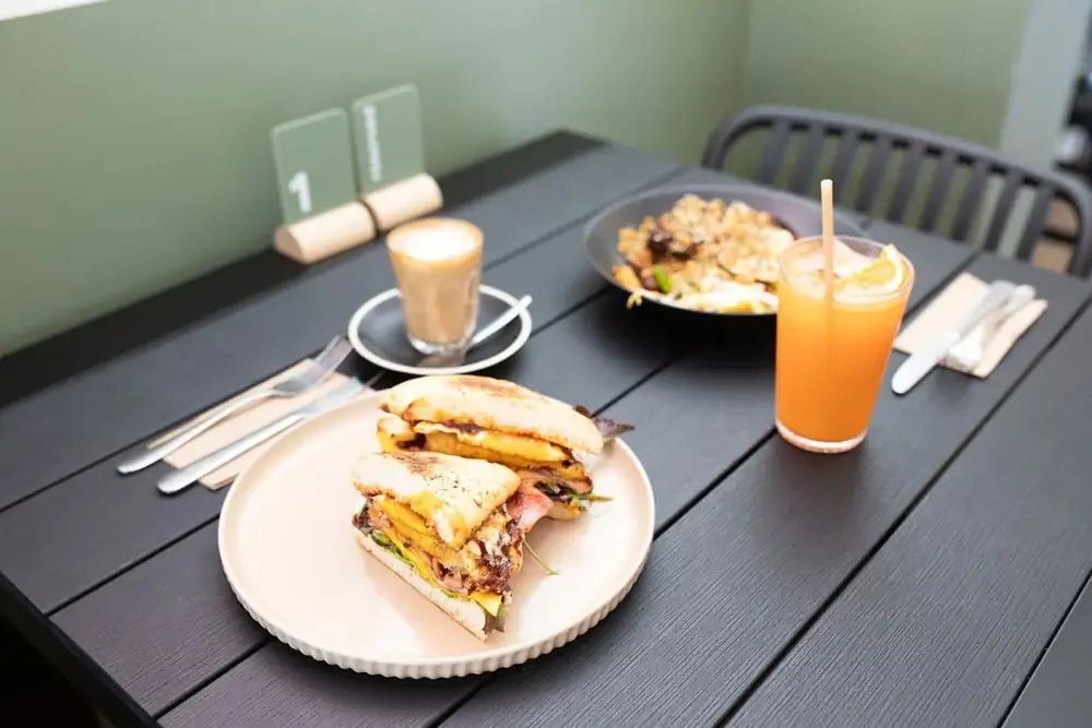 Sublime Cafe – Clarence Park