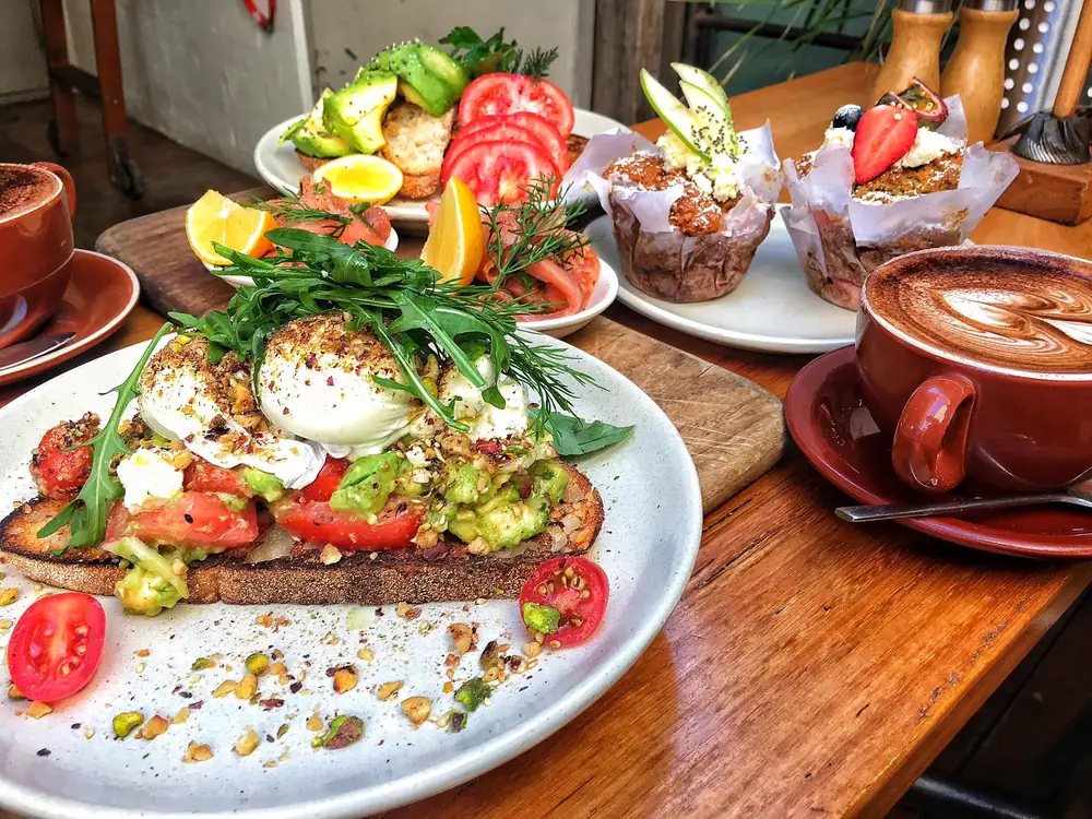 Substation Cafe – Alexandria NSW (photo 2)