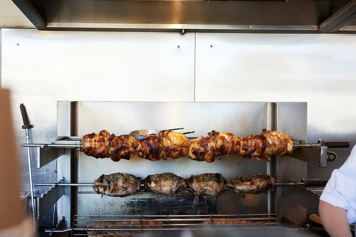 Sunshine Social BBQ – 64 Glengala Road, Sunshine West