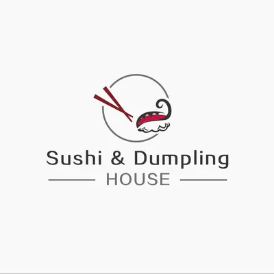 Sushi & Dumpling House logo