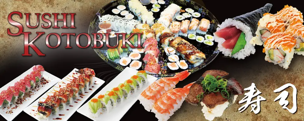 Sushi Kotobuki – 3/53 Lytton Road, East Brisbane