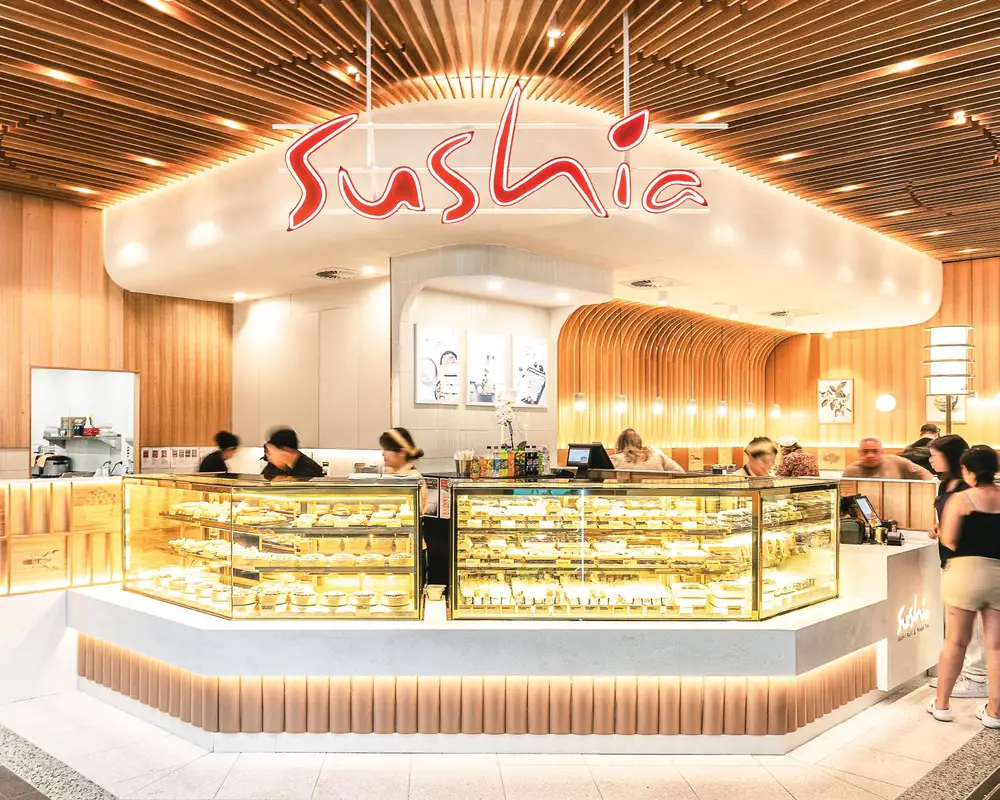 Sushia – Perth WA (photo 2)
