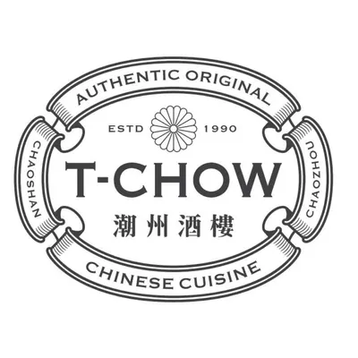 T-Chow logo