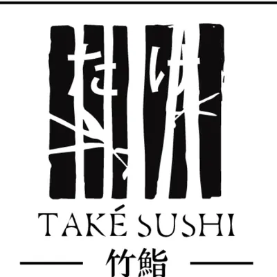 Také Sushi logo