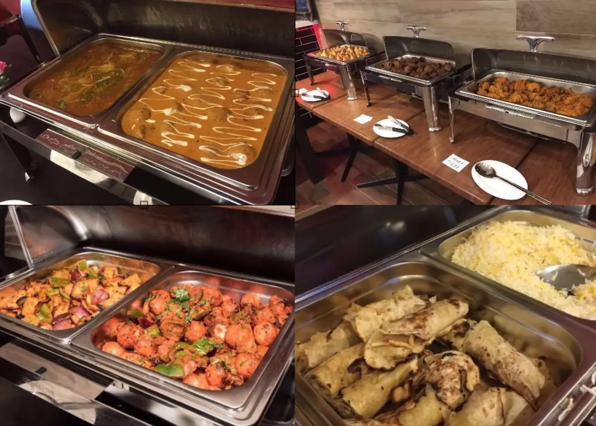 Tandoori Cuisine & Bar – 17 Pakington Street, Drumcondra