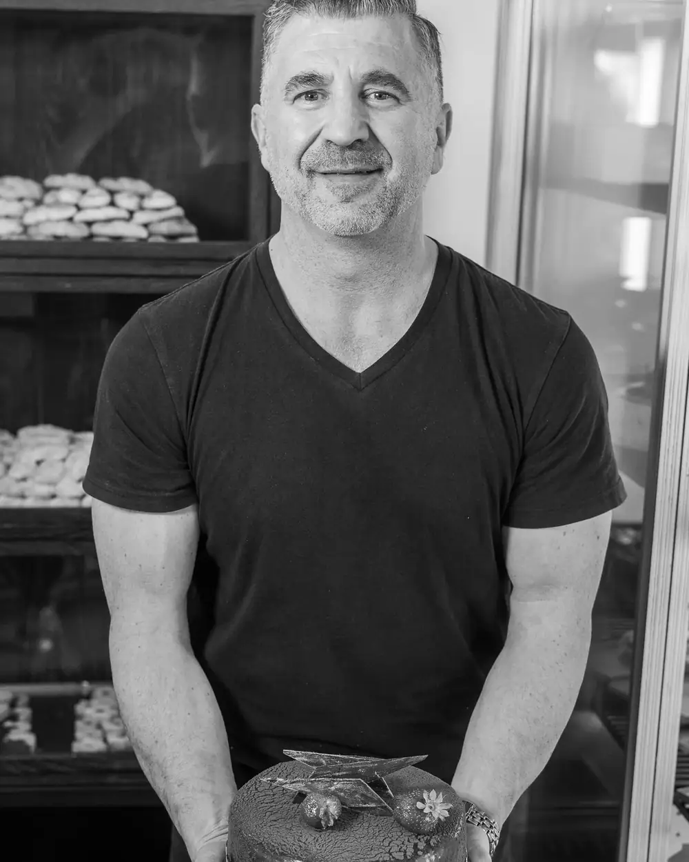 Taso's Cafe & Patisserie – Thornbury VIC (photo 2)