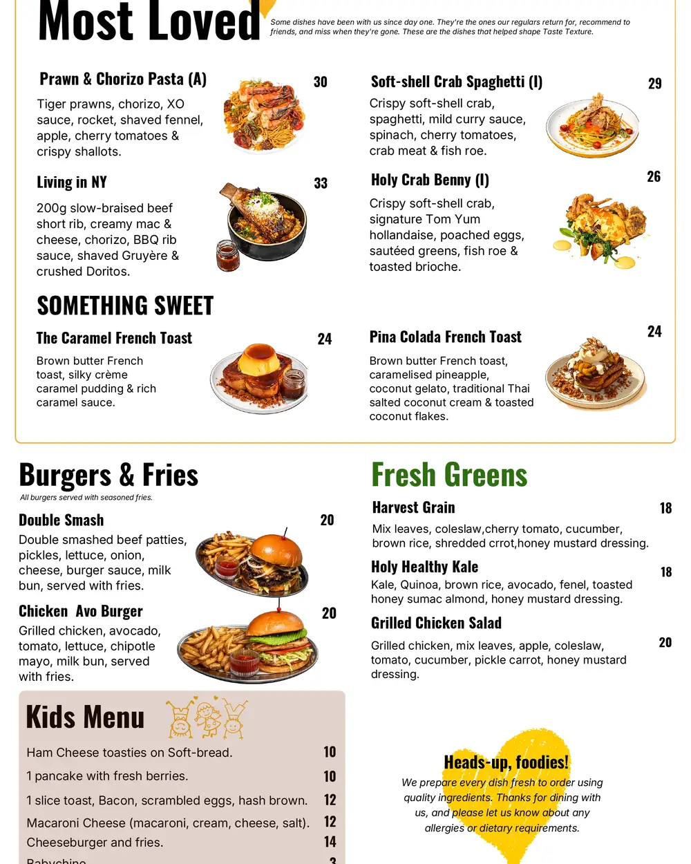 Taste Texture – Beaconsfield NSW (photo 4)