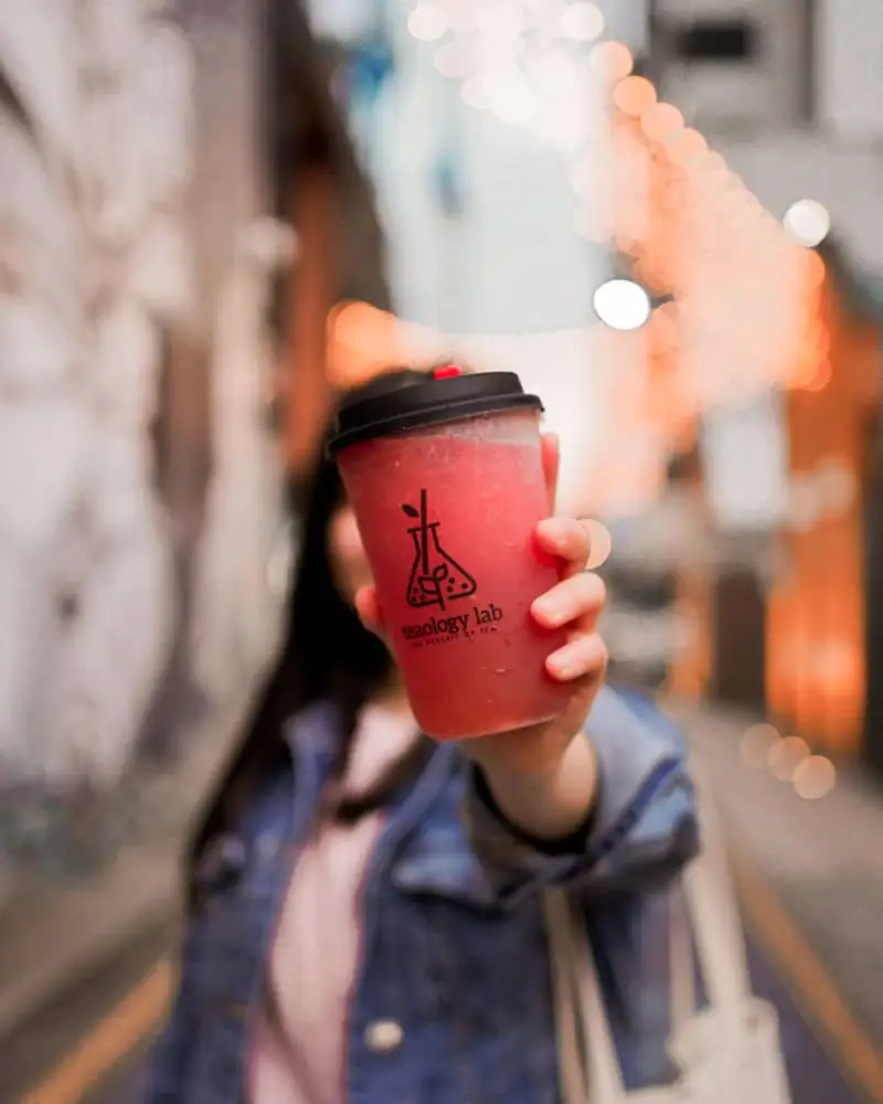 Teaology Lab – 102/125 Melbourne Street, South Brisbane