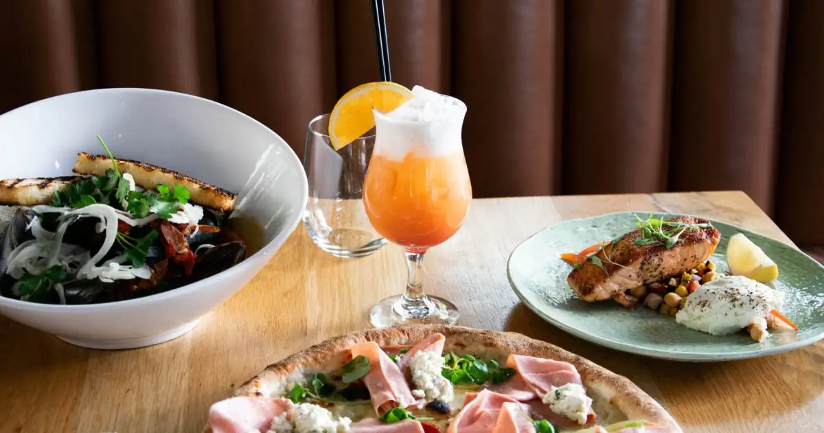 Teatro – Southbank Promenade, Melbourne