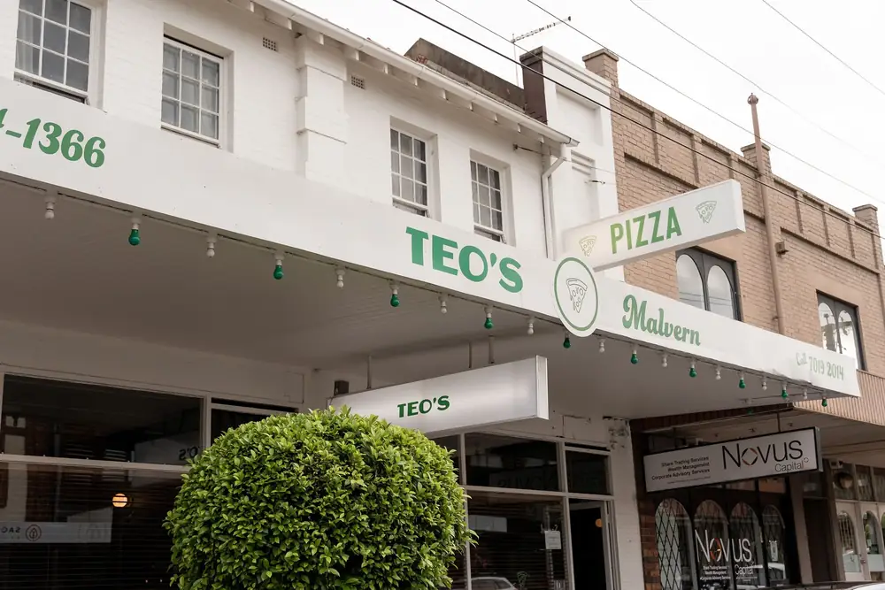 Teo's Pizza – Highett VIC (photo 2)
