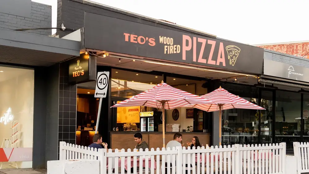 Teo's Pizza – Highett VIC (photo 3)