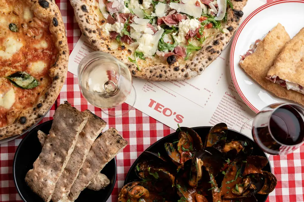 Teo's Pizza – Highett VIC (photo 4)