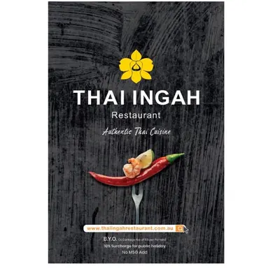 Thai Ingah logo