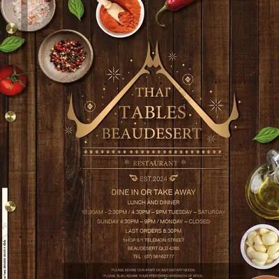 Thai on Beaudesert logo