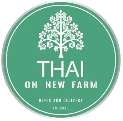 Thai on New Farm logo