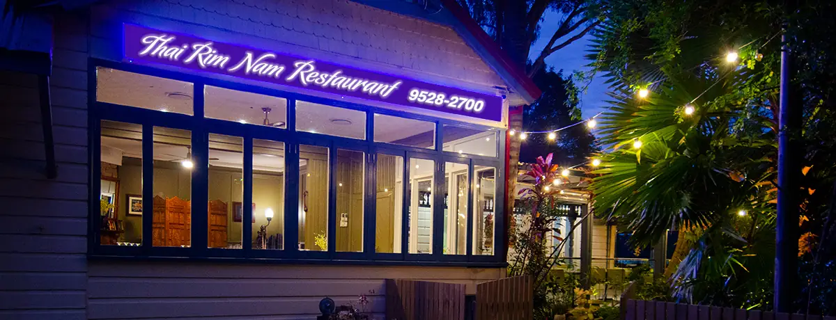 Thai Rim Nam – Como, NSW