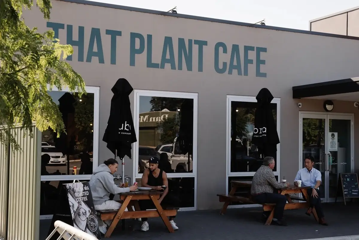 That Plant Cafe & Bistro – 1/2 Page Road, Kelmscott