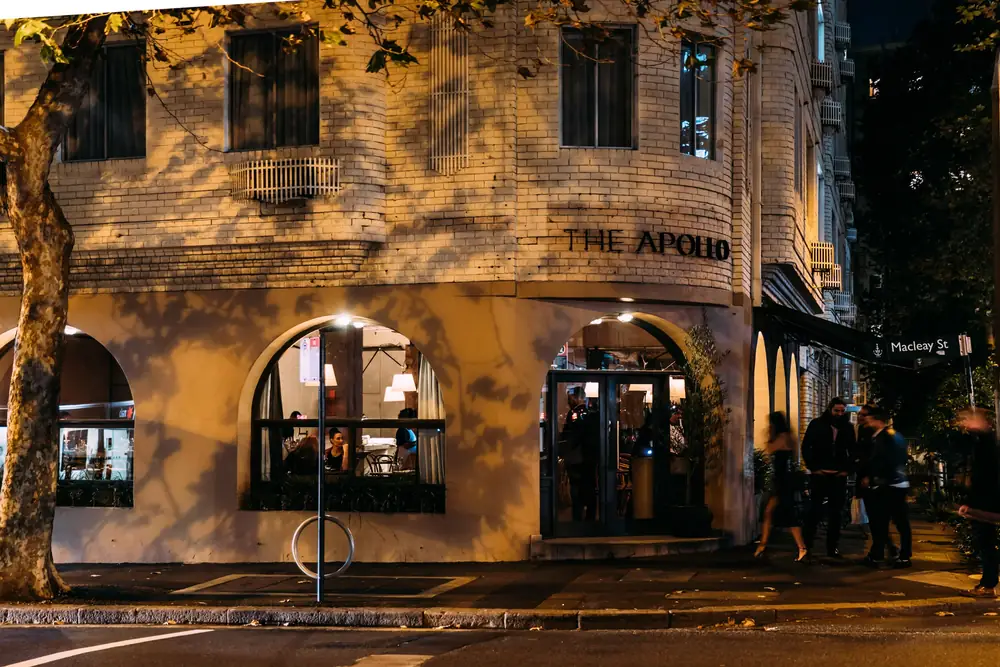 The Apollo – Elizabeth Bay NSW (photo 2)
