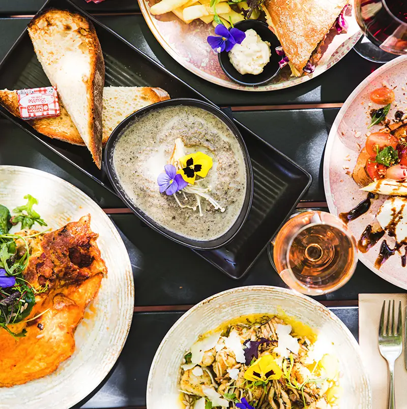 The Bistrot Cafe – 30 Marine Terrace, Fremantle