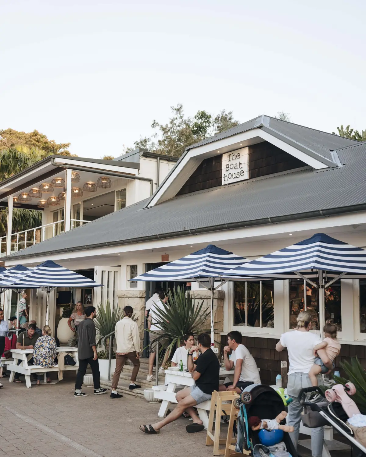 The Boathouse – Manly, NSW