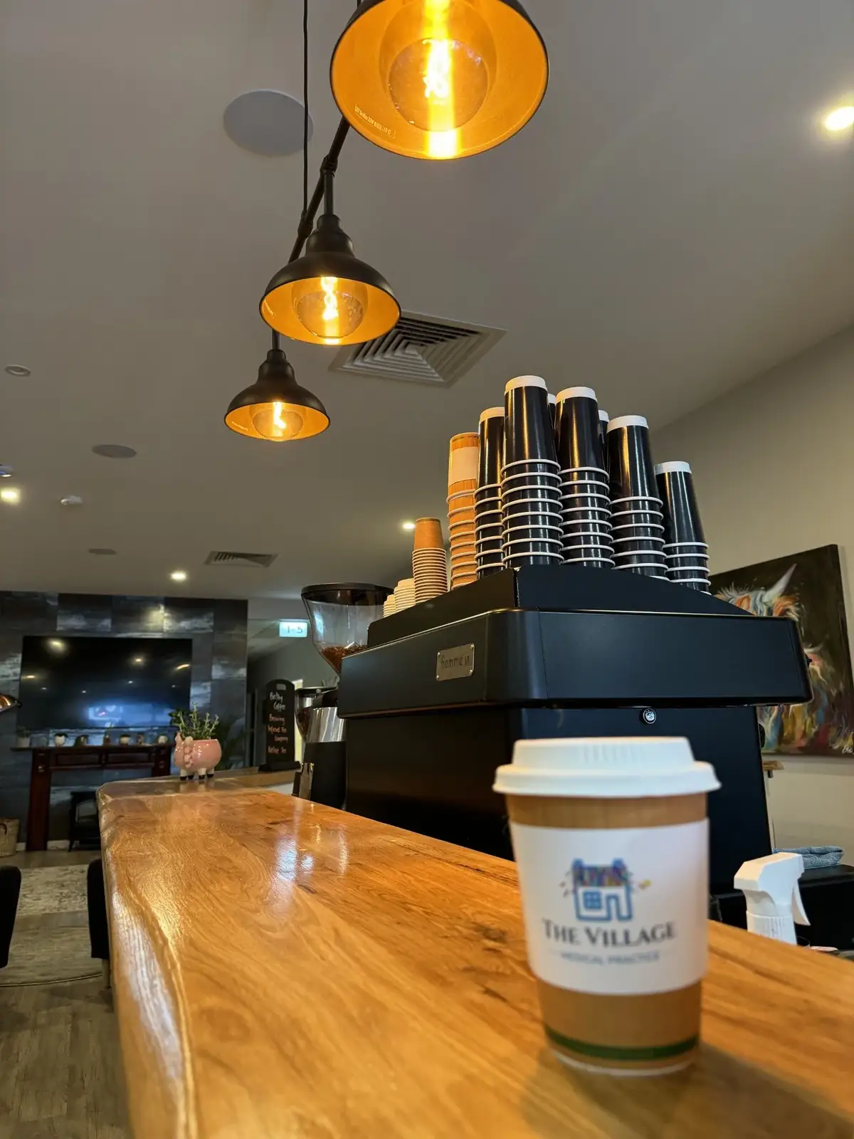 The Bothy Coffee Shop – 35 Wright Road, Harrisdale