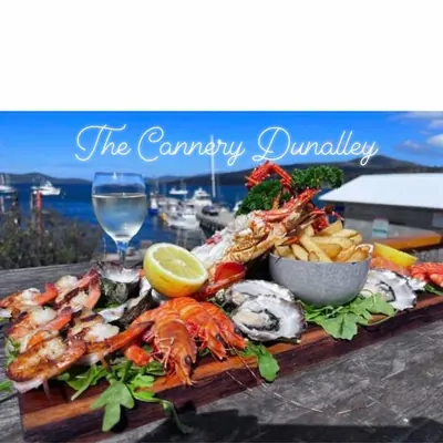 The Cannery logo