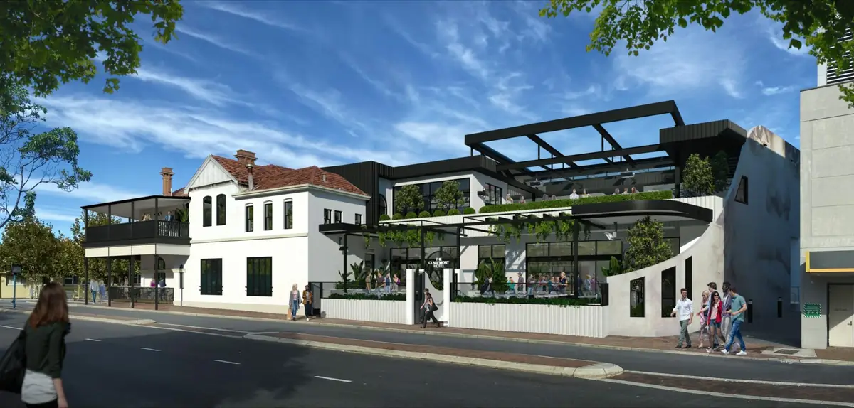 The Claremont – 1 Bay View Terrace, Claremont