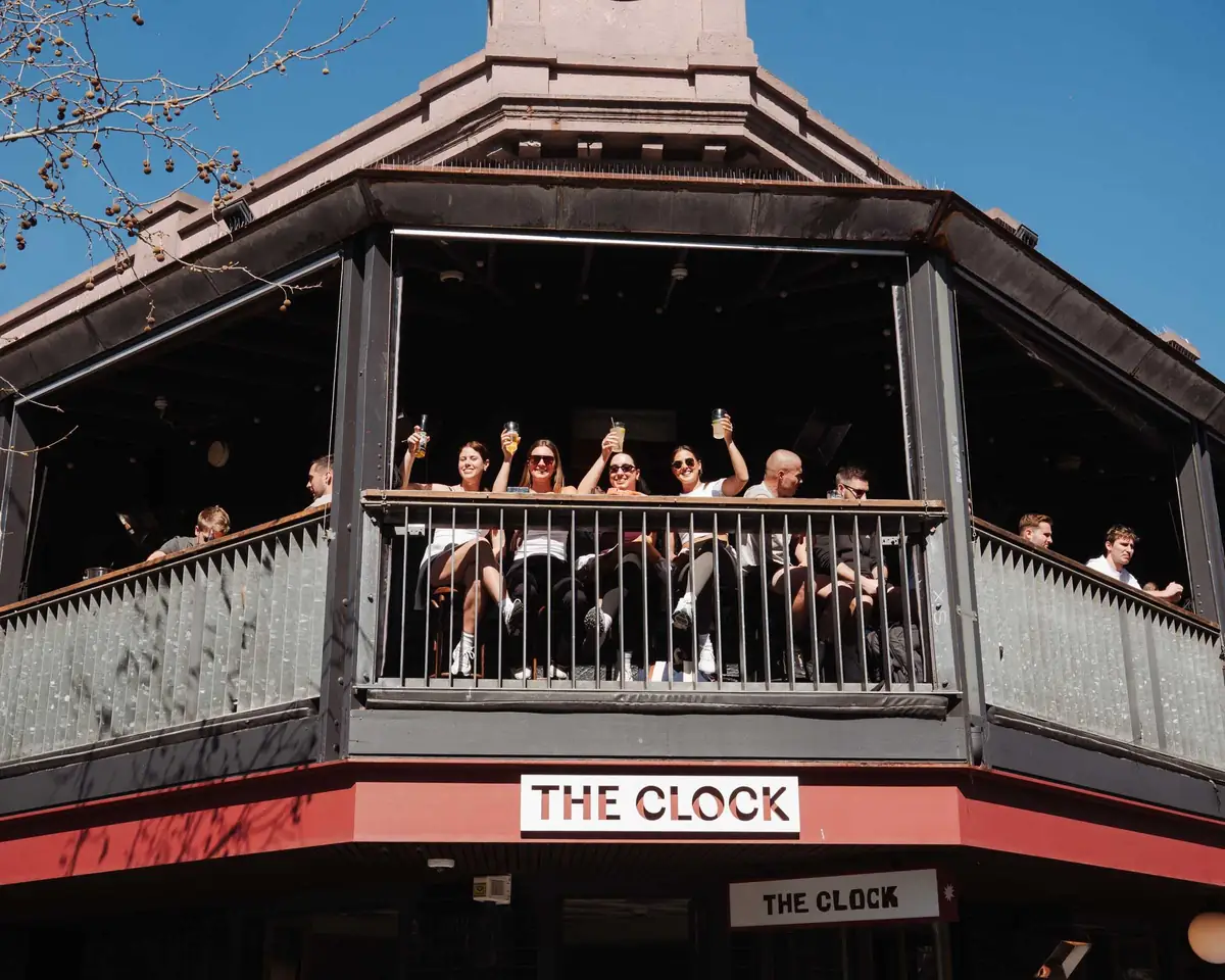 The Clock – Surry Hills, NSW