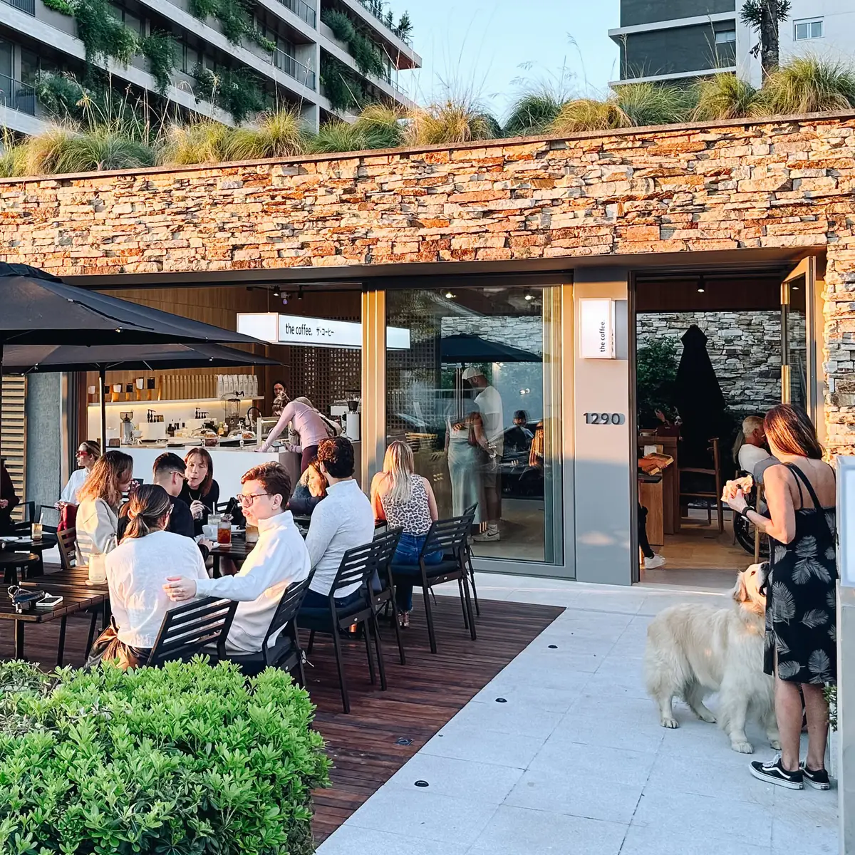 The Coffee – 2/42 Market Lane, Manly, NSW