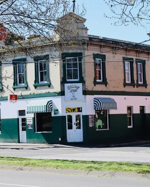 The Cricketer's Arms – 327 Punt Road, Richmond, VIC