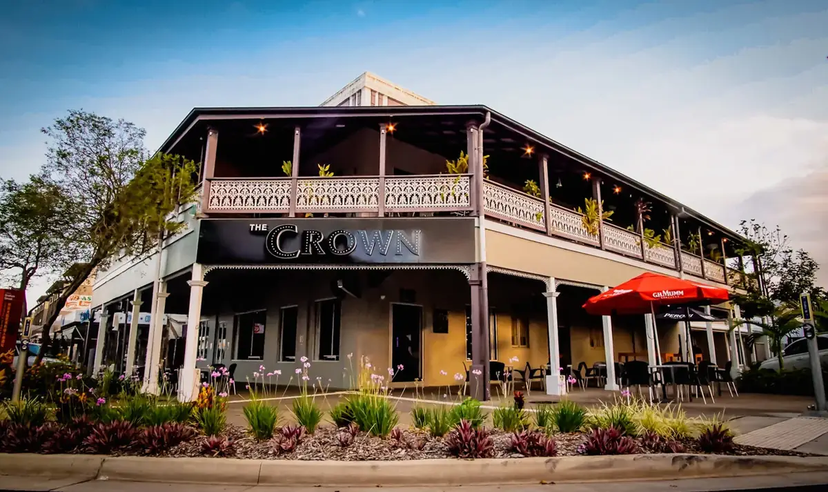 The Crown – Cairns City, QLD