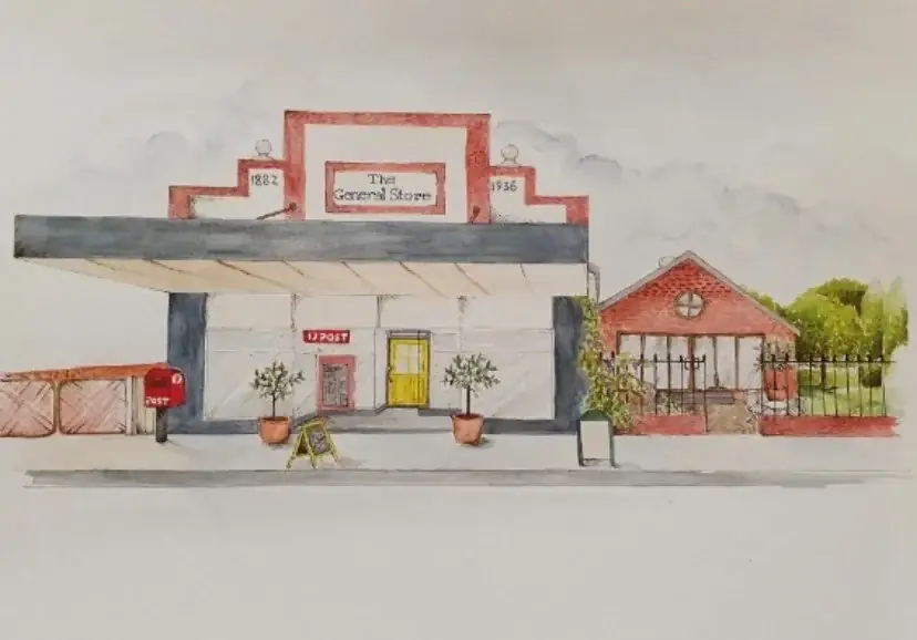 The Cumnock General Store – 31 Obley Street, Cumnock