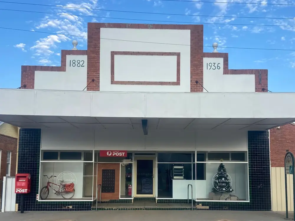 The Cumnock General Store – Cumnock NSW (photo 2)