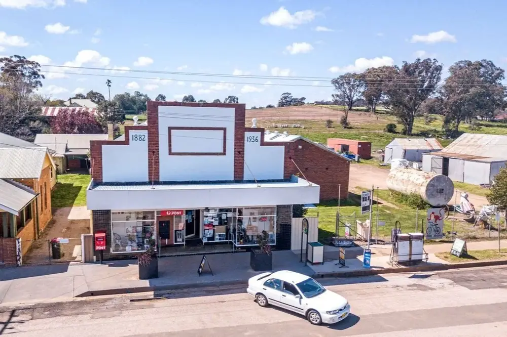 The Cumnock General Store – Cumnock NSW (photo 3)