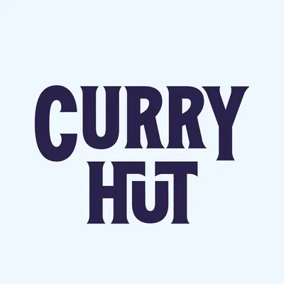 The Curry Hut logo