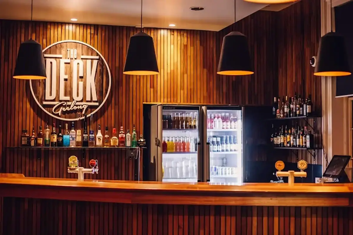 The Deck – 2 Gheringhap Street, Geelong