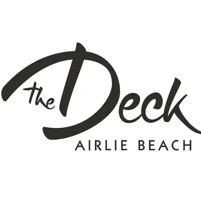 The deck logo