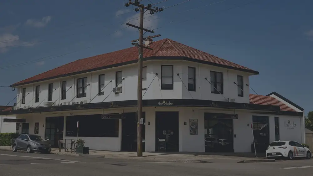 The Duke of Wellington – New Lambton, NSW