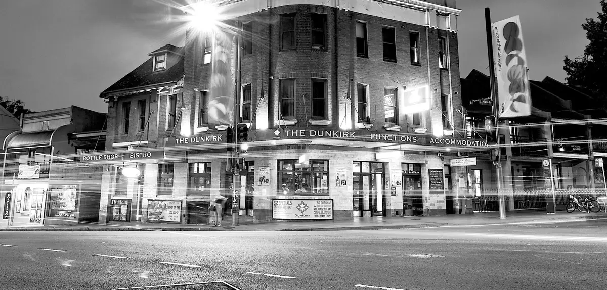 The Dunkirk – Pyrmont
