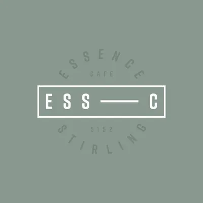 The Essence logo