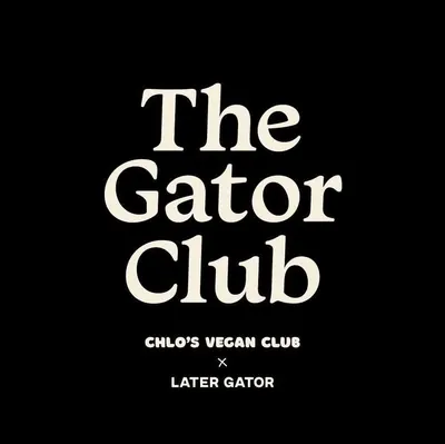 The Gator Club logo